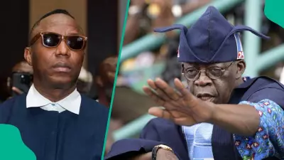 Court Rejects Sowore's Evidence Claiming Tinubu Called Jonathan 'Drunkard'
