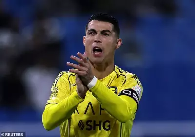Cristiano Ronaldo Considers Al-Nassr Exit Over Financial Disputes