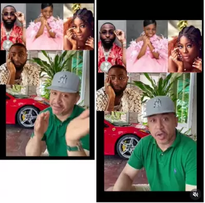 Daddy Freeze Criticizes Legal Tactics in Davido-Sophia Momodu Custody Drama