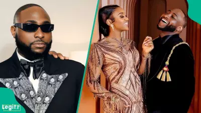 Davido Reveals How Marriage to Chioma Ended His Club Lifestyle