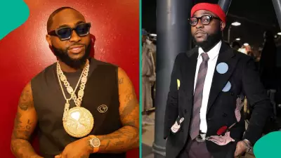 Davido's Eko Atlantic Land and Unfinished Mansion Go Viral in New Music Video