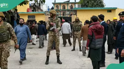 Deadly Mosque Bombing in Islamabad Kills 31, Injures 169 During Friday Prayers