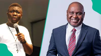 Ekiti Man Counters Comedian Seyi Law's Praise of Governor Oyebanji with Video Evidence