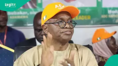 El-Rufai Considers 2027 Presidential Bid, Cites Party Pressure as Deciding Factor