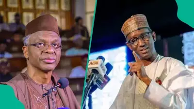 El-Rufai vs Ribadu: How Political Friendship Turned Bitter Rivalry in Nigeria