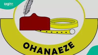 Enugu State Ohanaeze Ndigbo Appoints Stephen Chukwuezora as New Patron