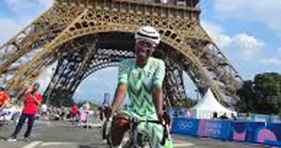 Ese Lovina Ukpeseraye, Nigeria's First Olympic Cyclist, Announces Retirement