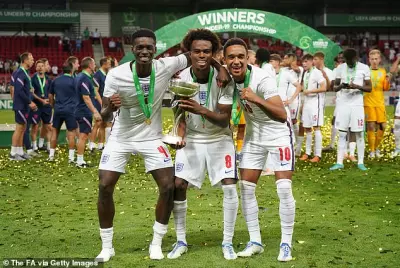Ex-Chelsea Star Carney Chukwuemeka Poised to Switch Allegiance to Austria for World Cup