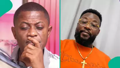 Ex-Nigerian Police Officer's UK Reality Check: From 12-Year Force Career to Care Worker Struggles