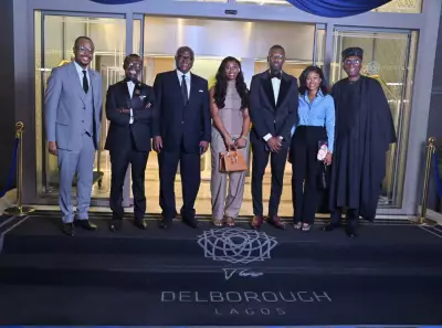 Ex-President Koroma: Flutterwave's Global Growth Signals Africa's Financial Inclusion