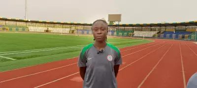 Falconets Captain Joy Igbokwe Confident Nigeria Will Overcome Senegal in World Cup Qualifiers