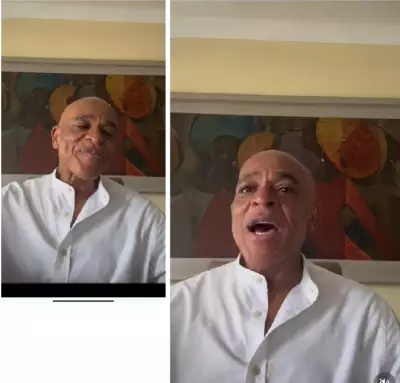 Farooq Oreagba Reveals 12-Year Cancer Battle on World Cancer Day