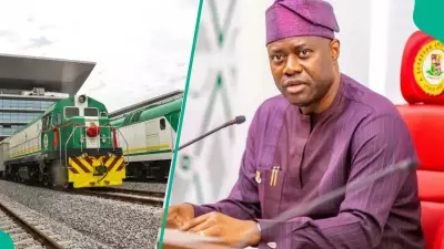 Federal Government Accuses Oyo State of Rail Vandalism, Vows Legal Action