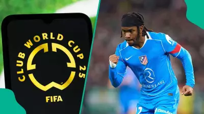 FIFA Club Football Celebrates Ademola Lookman's Stellar Atletico Madrid Debut