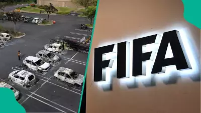 FIFA Monitors Mexico Cartel Violence Amid World Cup Playoff Uncertainty for Nigeria, DR Congo
