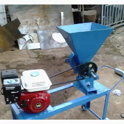 FIIRO Warns: Local Grinding Machines Linked to Organ Failure and Heart Disease