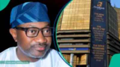 First Bank Writes Off N748bn Bad Loans, Otedola Explains 92% Profit Drop
