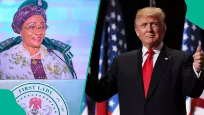 First Lady Oluremi Tinubu Advocates for Christian Protection in High-Level US Meetings