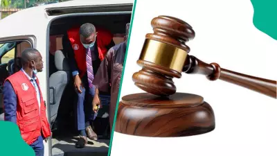 Former NEXIM Bank MD Robert Orya Sentenced to 490 Years for N2.4 Billion Fraud