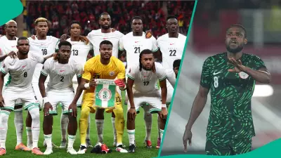 Frank Onyeka: Super Eagles Midfielder Expecting Baby After Coventry City Move