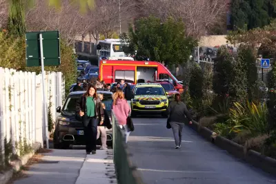 French Art Teacher Critically Injured in School Stabbing by Teenage Pupil