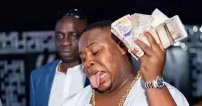 From Nightlife to Politics: Cubana Chief Priest's 2027 Ambition Sparks National Debate