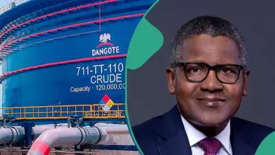 Ghana's Fuel Import Plan from Dangote Refinery May Drive Up West African Petrol Prices