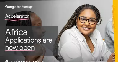 Google Launches Applications for 10th Africa Startups Accelerator with AI Focus