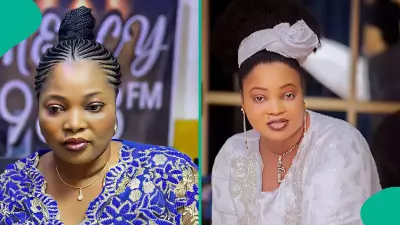 Gospel Singer Busola Oke Breaks Down in Tears Over Music Career Struggles