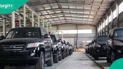 Innoson Launches World's Largest CNG Vehicle Plant in Nigeria, Aims for African Auto Dominance