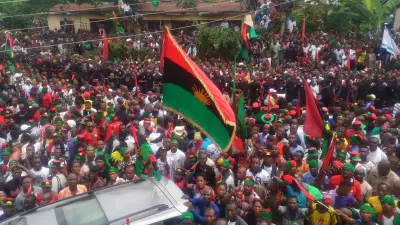 IPOB Clarifies February 2 Sit-at-Home as One-Off Action, Not Weekly Return