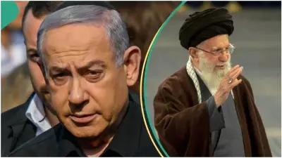 Israeli PM Netanyahu Hints at Death of Iran's Supreme Leader Khamenei