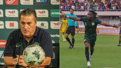 Jose Peseiro Reveals Why Ademola Lookman Chose Nigeria Over England