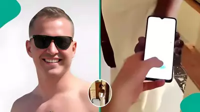 Kenyan Woman Confesses Heartbreak to Viral Russian Man Yaytseslav in Trending Video