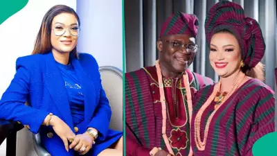 Kikelomo Abati Reveals Painful Past: Two Failed Marriages Before Finding Peace with Reuben Abati