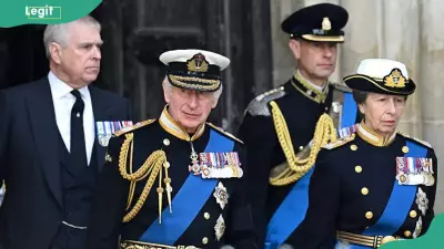 King Charles III's Siblings: The Royal Support System Beyond the Crown
