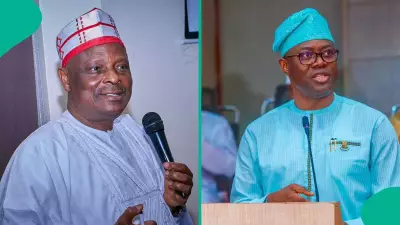 Kwankwaso Clarifies Ibadan Visit to Governor Makinde, Dismisses 2027 Alliance Rumors