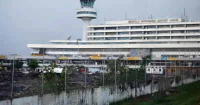 Lagos Airport Terminal 1 Fire: Server Room Blaze Halts Flights, 6 Hospitalized