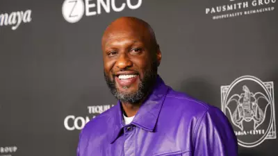 Lamar Odom Completes 30-Day Rehab for Marijuana Addiction After DUI Arrest