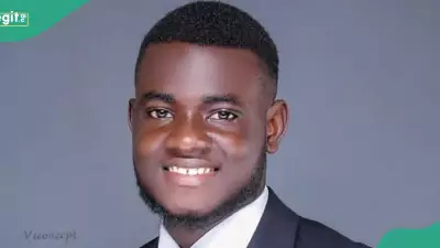 LASU's Top Law Graduate Toheeb Alimi Wins Prestigious BOSAN Scholarship Award