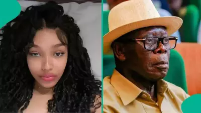 Leshaan Da Gama's Instagram Vanishes Amid Oshiomhole Video Controversy