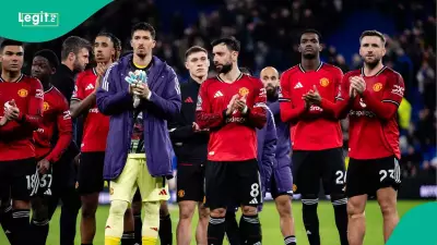 Manchester United Star Leny Yoro Handed Six-Month Driving Ban After Speeding Guilty Plea