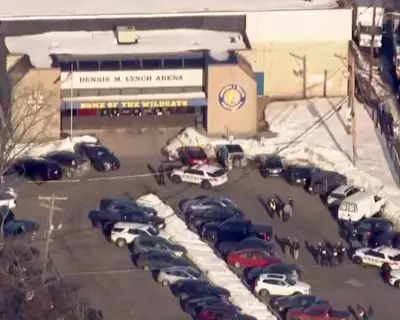 Mass Shooting at Rhode Island Ice Rink Leaves 2 Dead, 4 Hospitalized