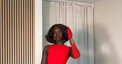 Mastering Red: A Complete Guide to Wearing Every Shade with Nigerian Flair