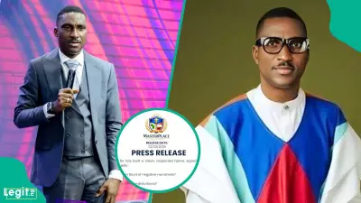 MasterPlace Global Mission Defends Pastor Korede Komaiya Against Doctored Sermon Clips
