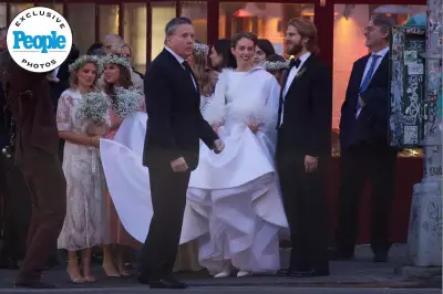Maya Hawke Weds Christian Lee Hutson in Valentine's Day Ceremony