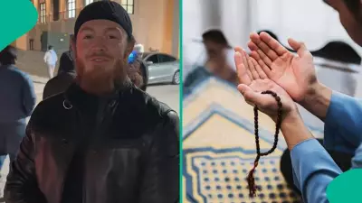 Muslim Convert Shares Deeply Moving First Taraweeh Experience During Ramadan 2026