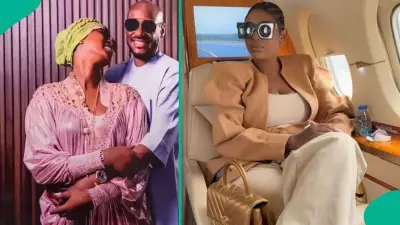 Natasha Idibia Breaks Silence on 2Baba's Lavish Valentine's Surprise After Ex-Wife's Post