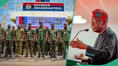 Nigeria Clarifies US Military Presence: Security Partnership Explained
