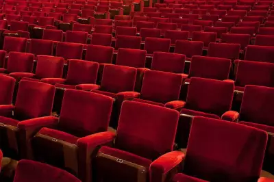 Nigeria Dominates West African Cinema with 118 of 122 Theaters